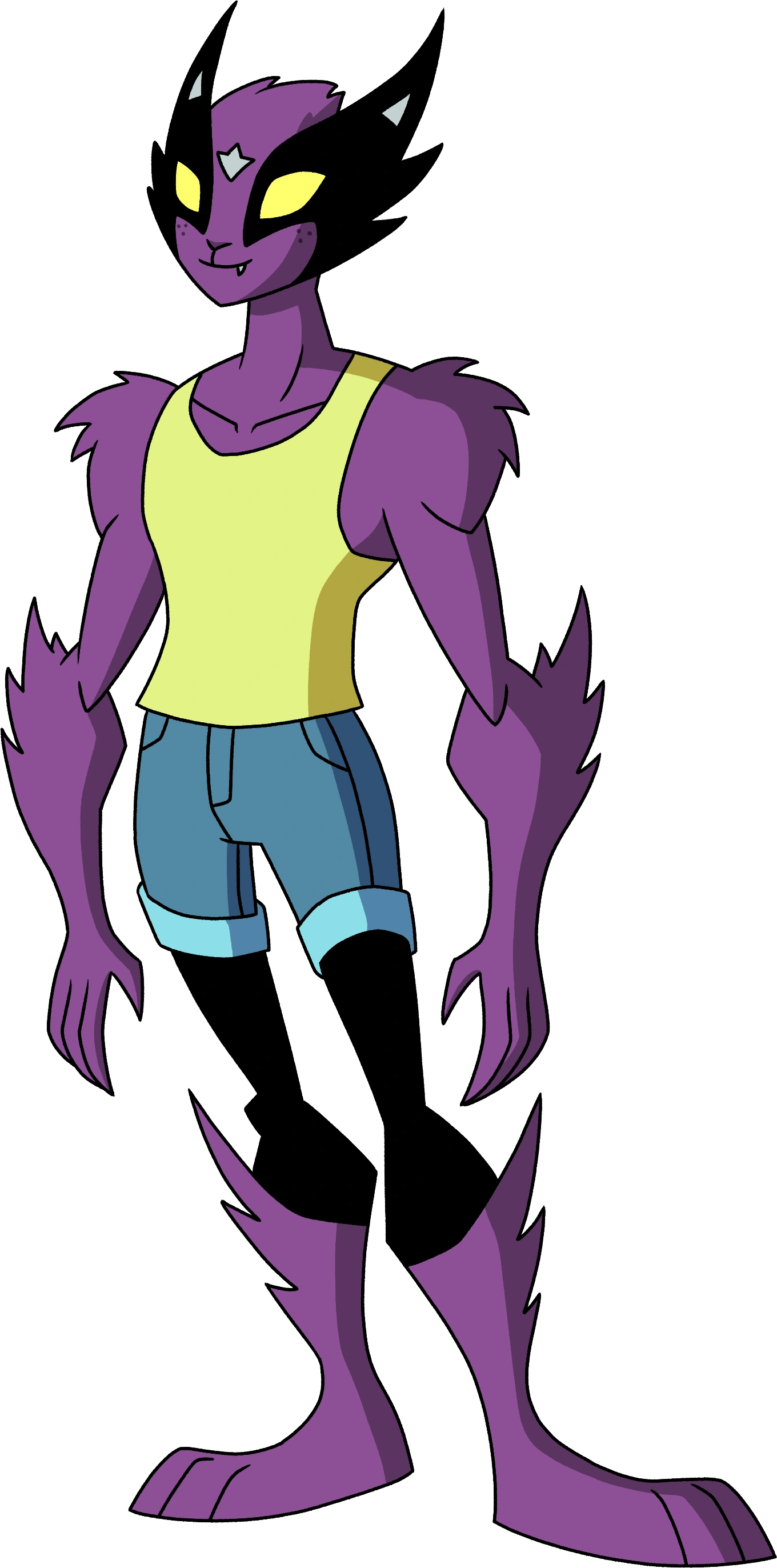 Lula | Negaverse Wiki | Fandom