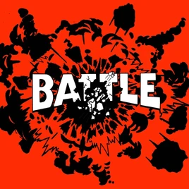 Battle Magazine Logo