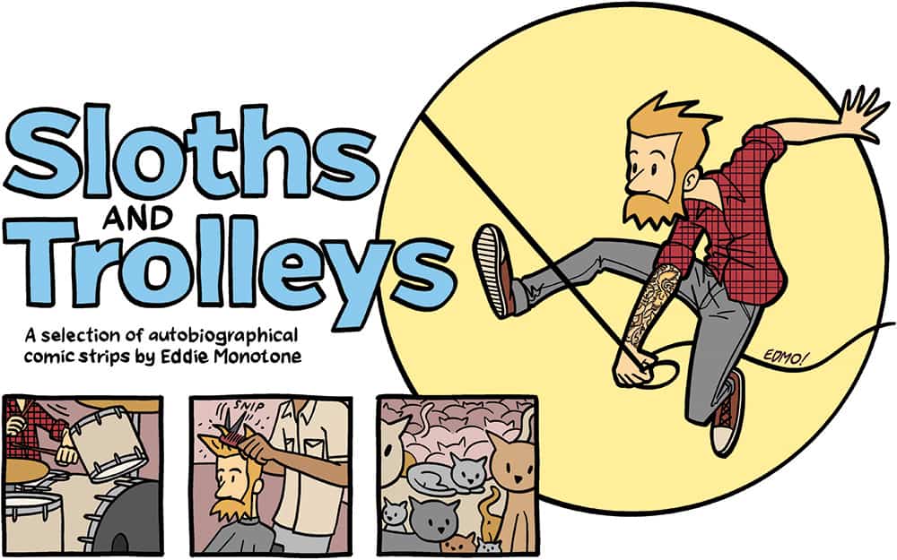 Sloths And Trolleys 2014 Neglect Comics Wiki Fandom