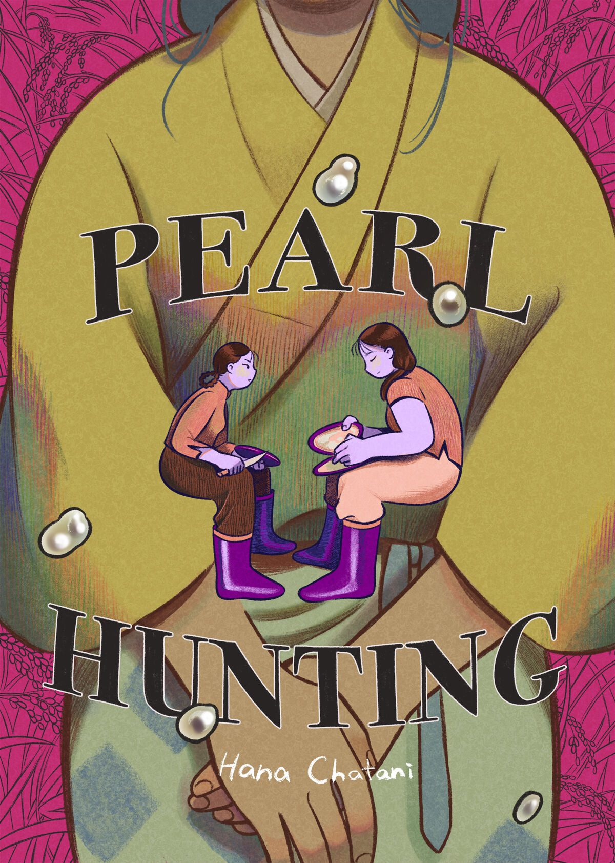 Pearl Hunting Neglect Comics Wiki Fandom
