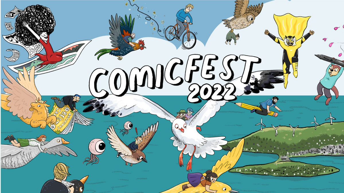 Comicfest Neglect Comics Wiki Fandom