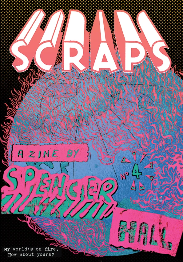 Scraps 4 Neglect Comics Wiki Fandom