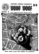 Issue #2: Woof Woof