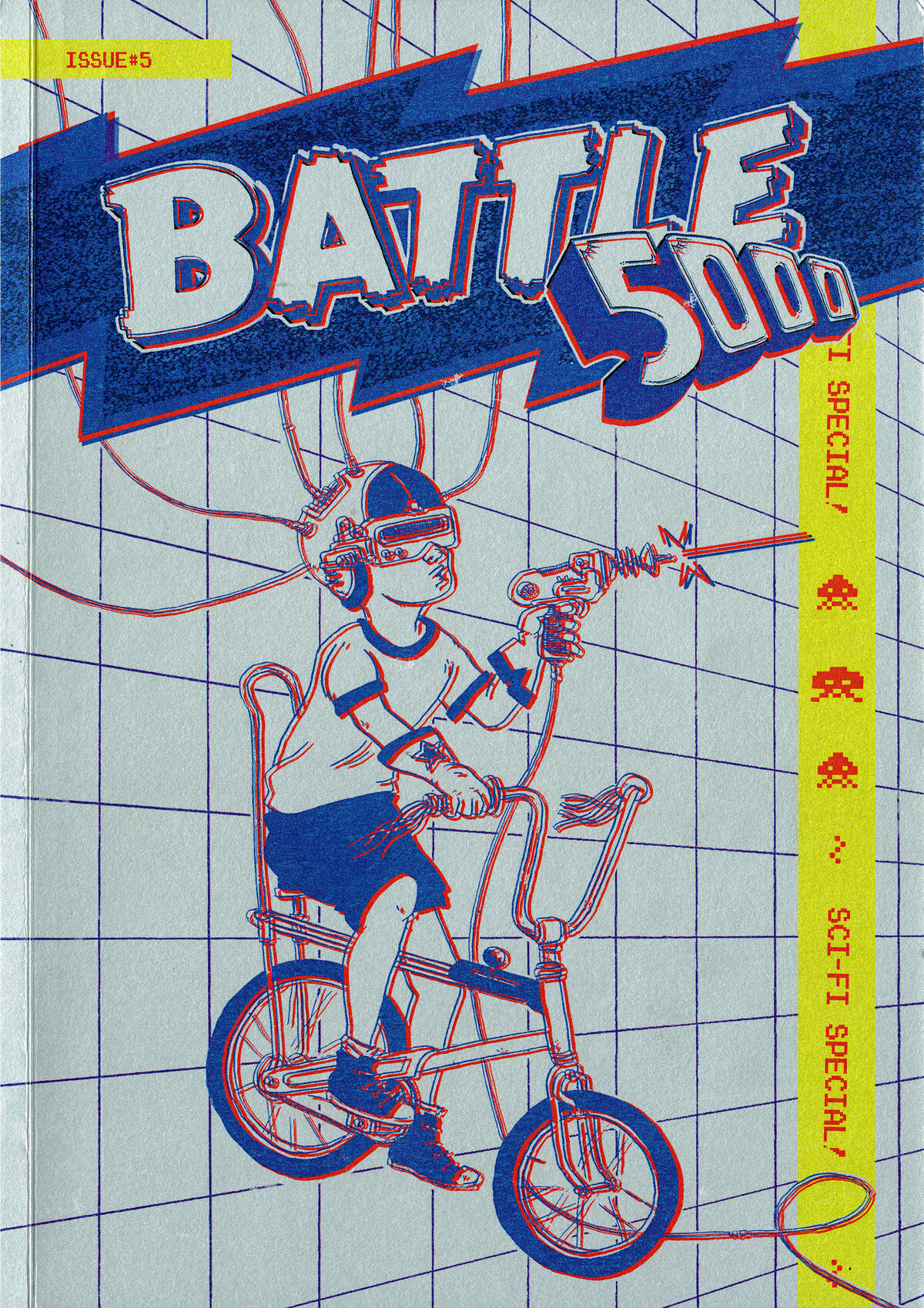 Battle Magazine 5 Neglect Comics Wiki Fandom