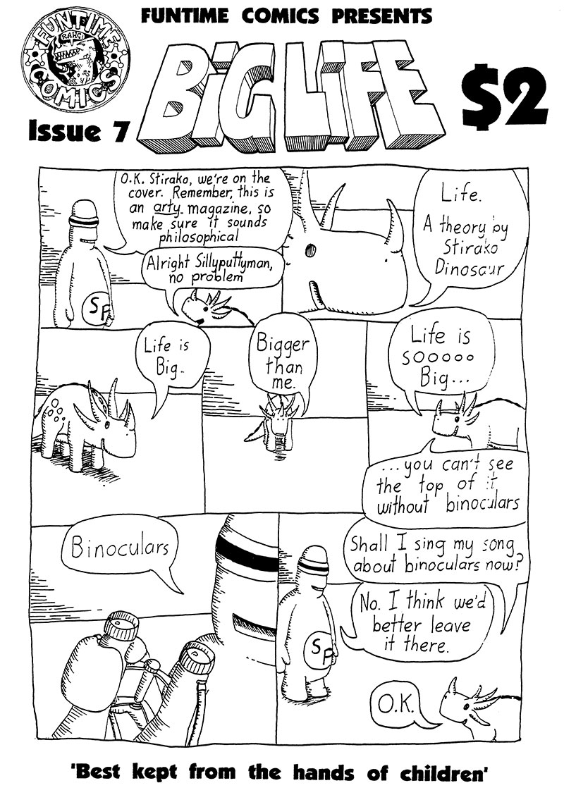 Funtime Comics Anthology 7 Neglect Comics Wiki Fandom