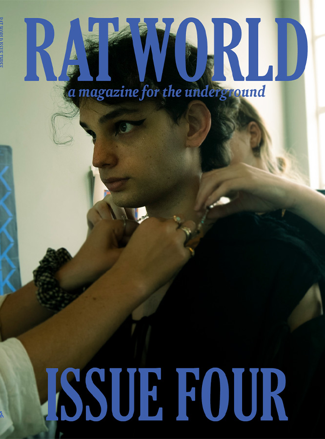 Rat World Issue Four Neglect Comics Wiki Fandom