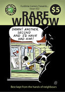 Issue #22: Rare Window