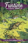 Issue #28: The New Zealand Comics & Art Zine