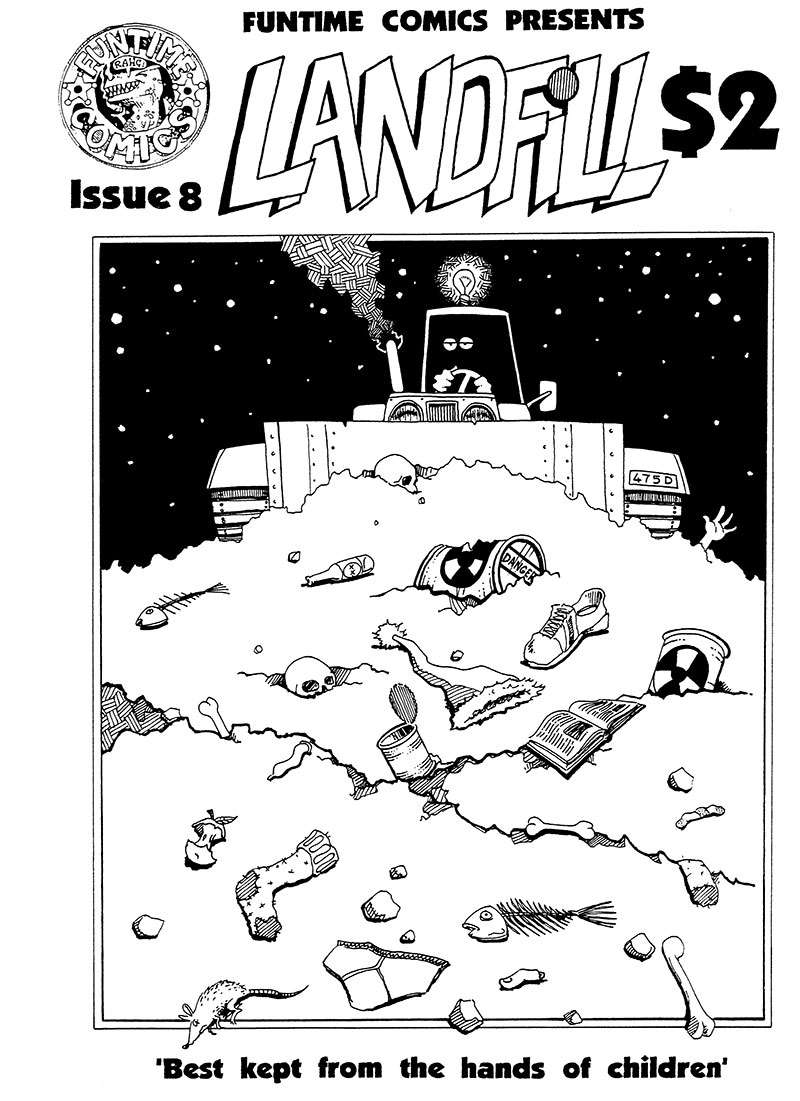 Funtime Comics Anthology 8 Neglect Comics Wiki Fandom
