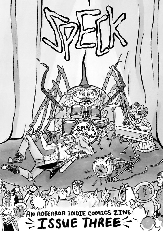 Speck 3 Neglect Comics Wiki Fandom