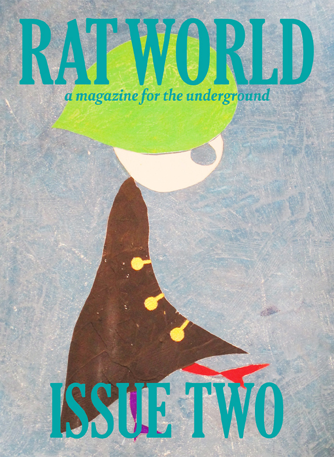Rat World Issue Two Neglect Comics Wiki Fandom
