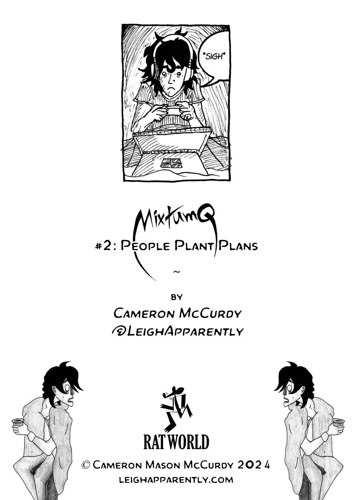 Mixtumq 2 People Plant Plans Neglect Comics Wiki Fandom