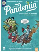 Issue #33: Funtime Comics Presents: Tales from Pandemia