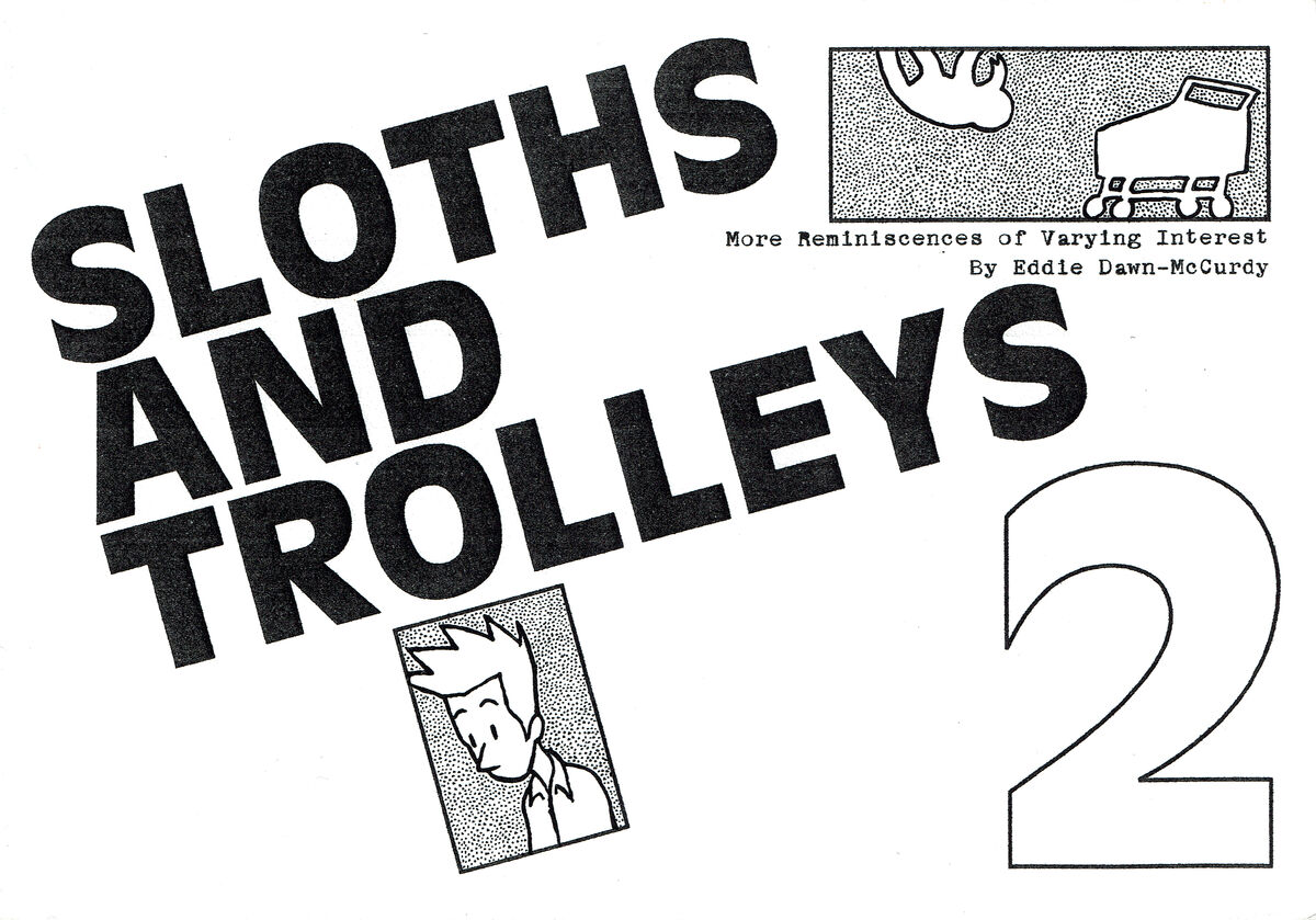 Sloths And Trolleys 2 Neglect Comics Wiki Fandom
