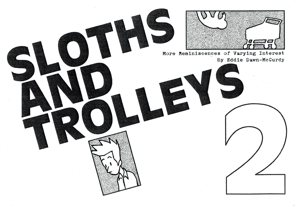 Sloths and Trolleys 2 | Neglect Comics Wiki | Fandom