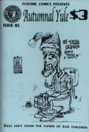 Issue #11.5: Autumnal Yule
