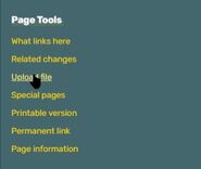 Click "Upload file".