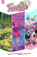 Funtime Comics Omnibus Vol. 1