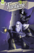 Issue #32: Best Kept From the Clutches of Interstellar Scoundrels