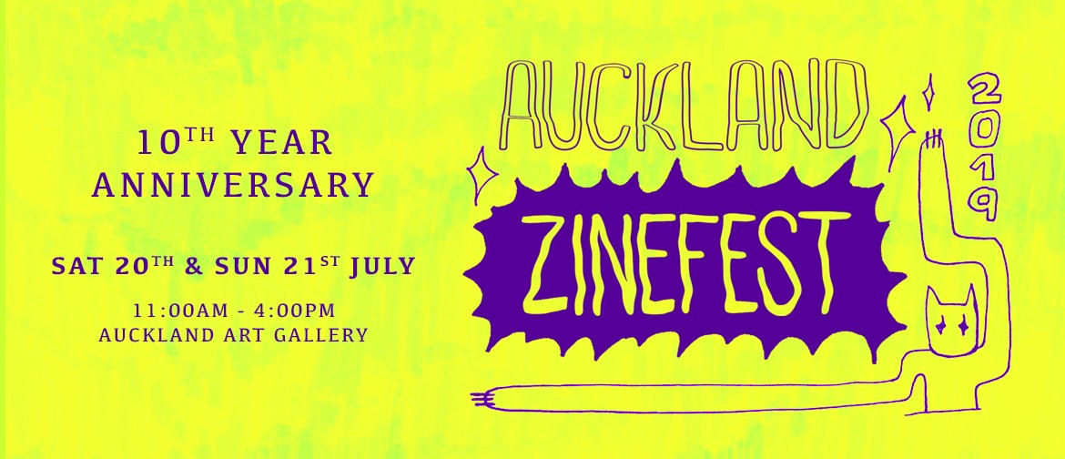Auckland Zinefest 2019 Neglect Comics Wiki Fandom