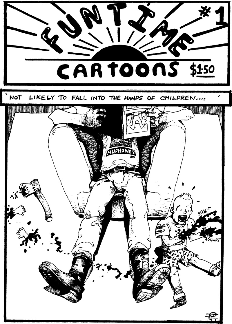 Funtime Comics Anthology 1 Neglect Comics Wiki Fandom
