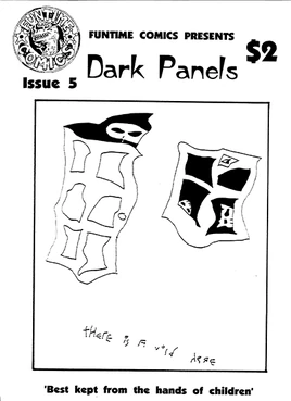 Funtime Comics Cover 5