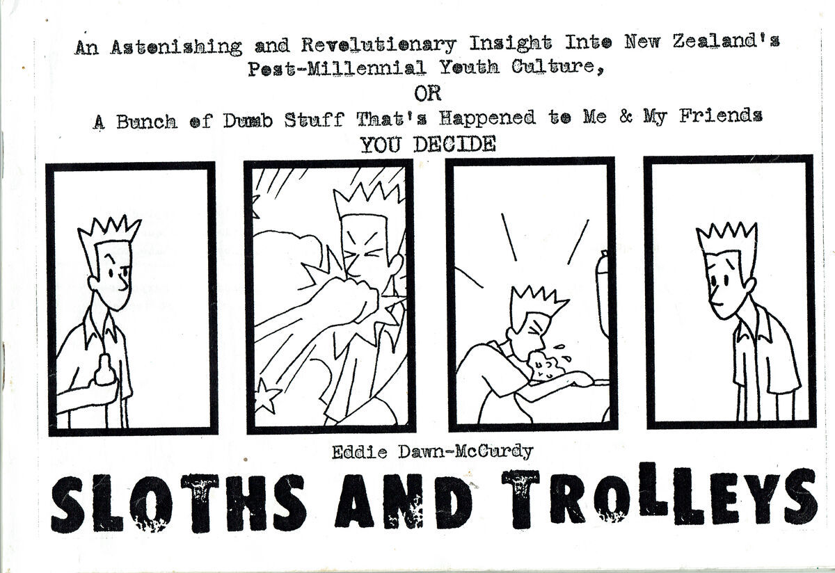 Sloths And Trolleys Neglect Comics Wiki Fandom