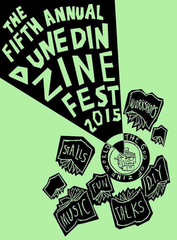 Dunedin Zinefest 2015 Neglect Comics Wiki Fandom