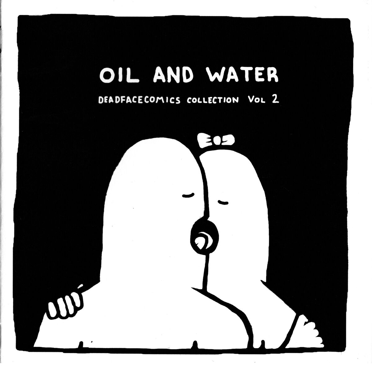Comic Collection Vol 2 Oil And Water Neglect Comics Wiki Fandom