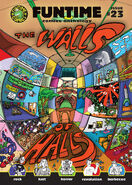 Issue #23: The Walls