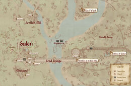 Salen map