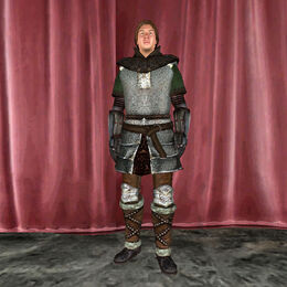 Battlemage Chain Armor male