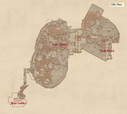 Old mine map01