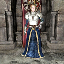 Templar vestement female