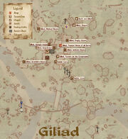 Giliad Map