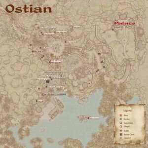 Ostian Map