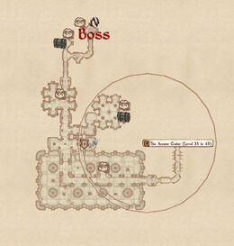 Mana Church map