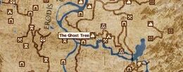 The Ghost Tree Location