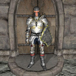 Templar armor male