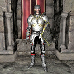 Templar armor female
