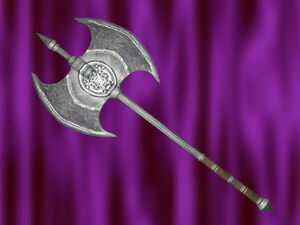 Blood Prince Slaughter Axe