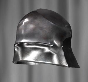 Red-Black Sallet