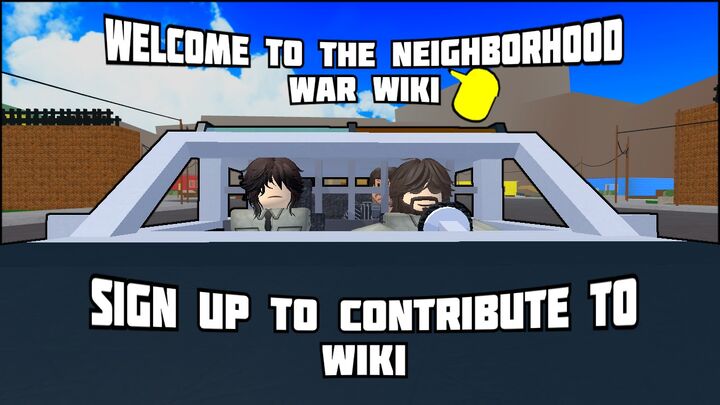 Neighborhood War Wiki | Fandom