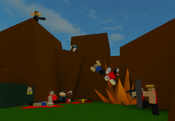 Neighborhood War Wiki Fandom - roblox neighborhood war bunker code