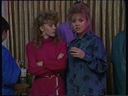 Sue with Charlene Robinson in Episode 368 - 22 October 1986