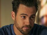 Aaron Brennan - List of appearances