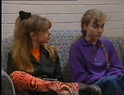 Hannah with Debbie Martin in Episode 2197 - 19 July 1994