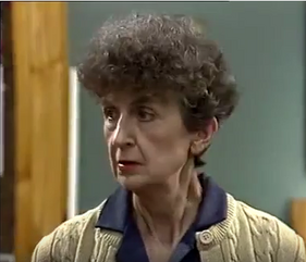 Naybers mrs mangel 1986