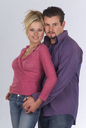 Toadie with Dee Bliss