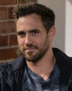 Aaron in Episode 9212 - 24 March 2025